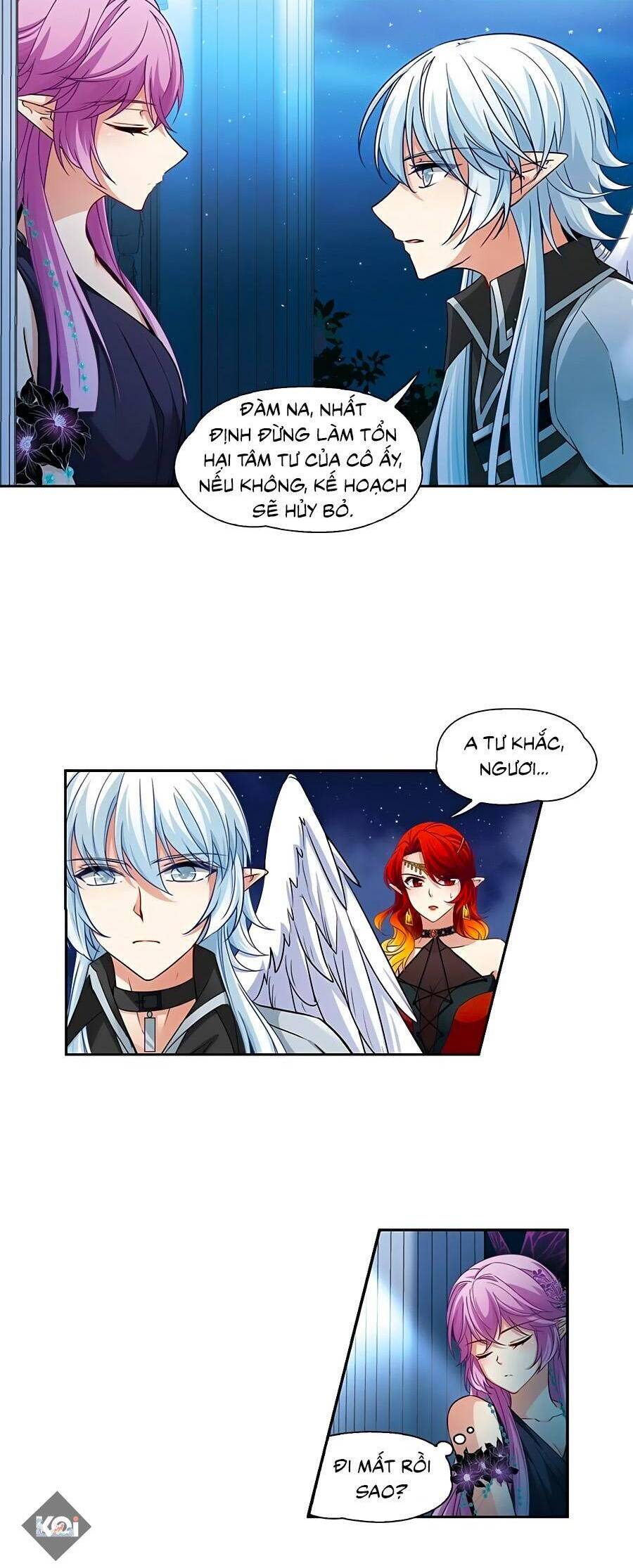 Tầm Trảo Tiền Thế Chi Lữ Chapter 219.2 - 8