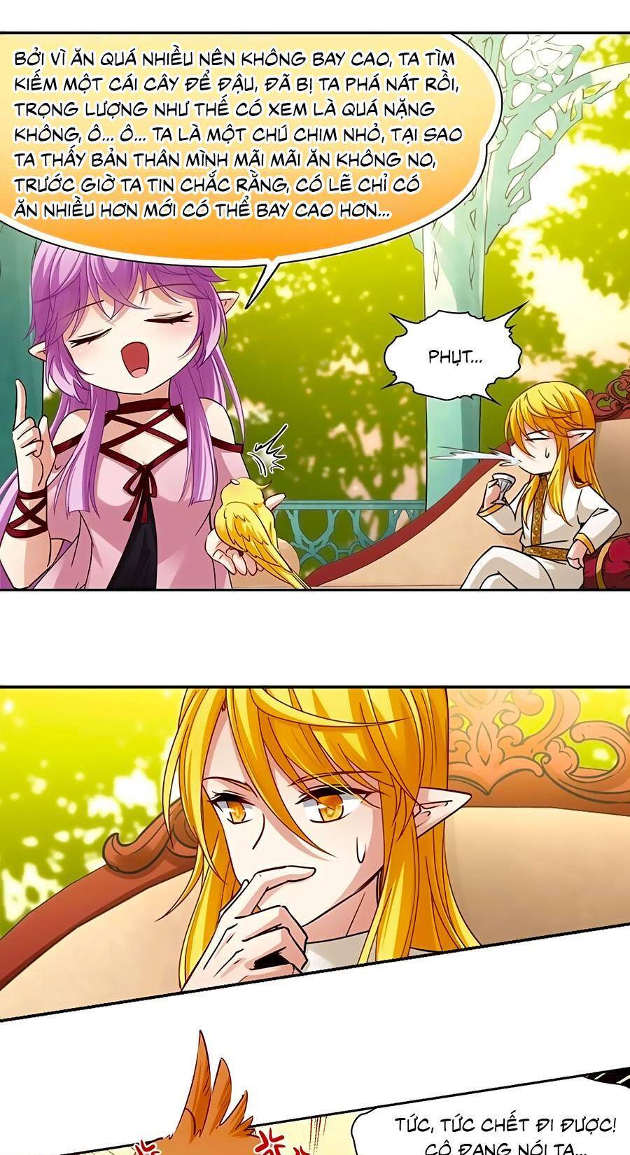 Tầm Trảo Tiền Thế Chi Lữ Chapter 220.2 - 5