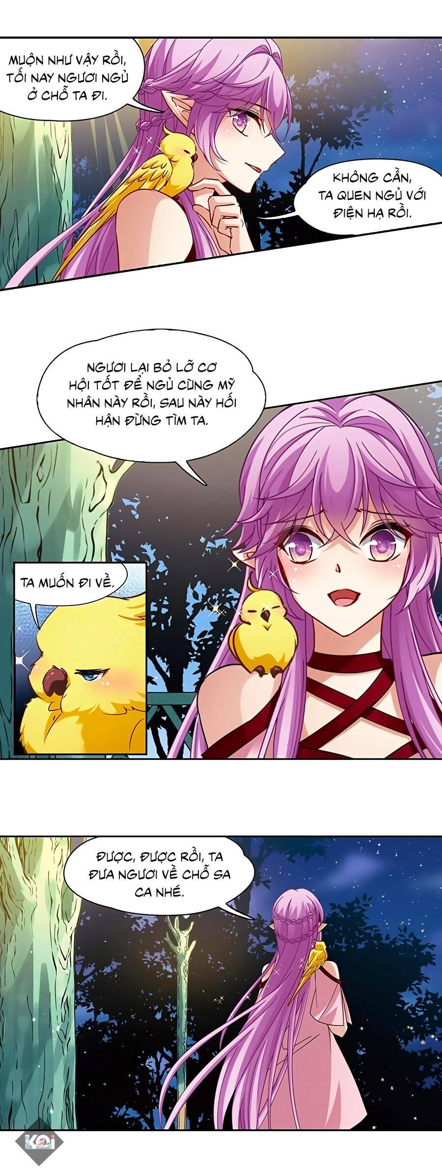 Tầm Trảo Tiền Thế Chi Lữ Chapter 220.2 - 10