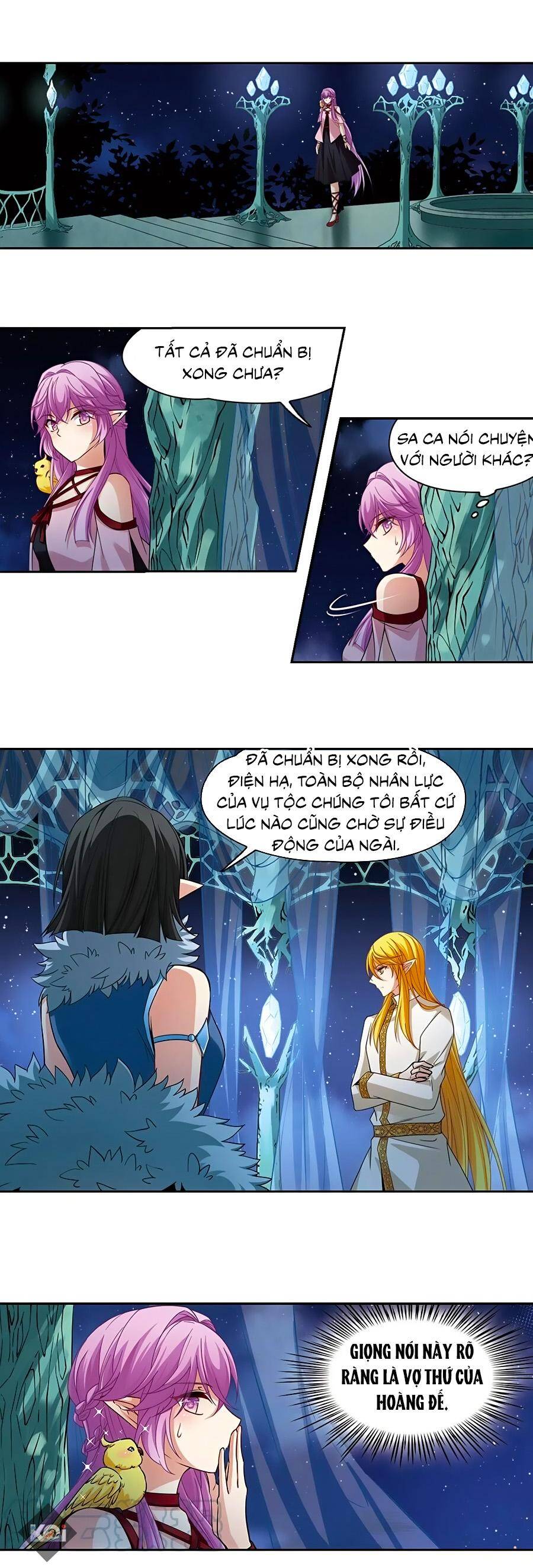 Tầm Trảo Tiền Thế Chi Lữ Chapter 220.3 - 1