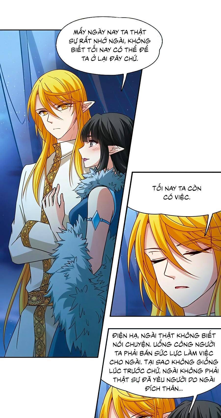 Tầm Trảo Tiền Thế Chi Lữ Chapter 220.3 - 3