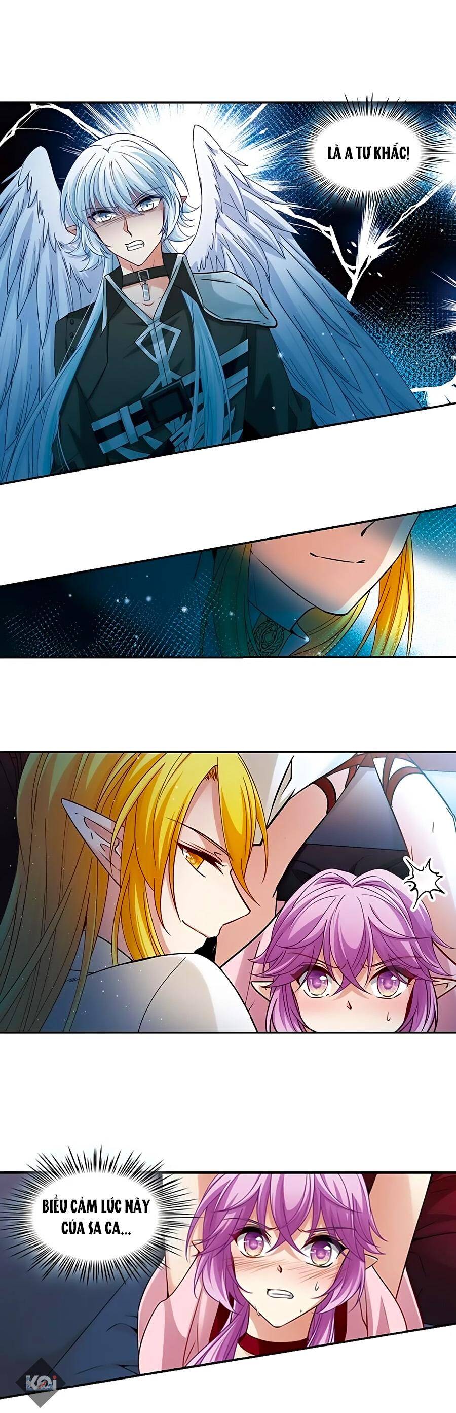 Tầm Trảo Tiền Thế Chi Lữ Chapter 221.1 - 4