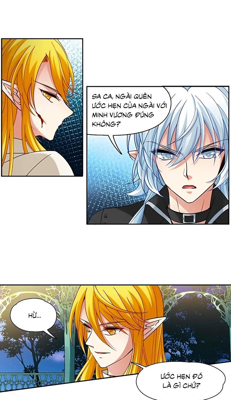 Tầm Trảo Tiền Thế Chi Lữ Chapter 221.1 - 7