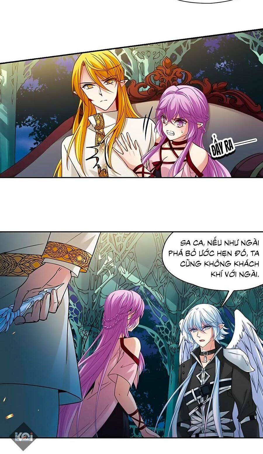 Tầm Trảo Tiền Thế Chi Lữ Chapter 221.1 - 8