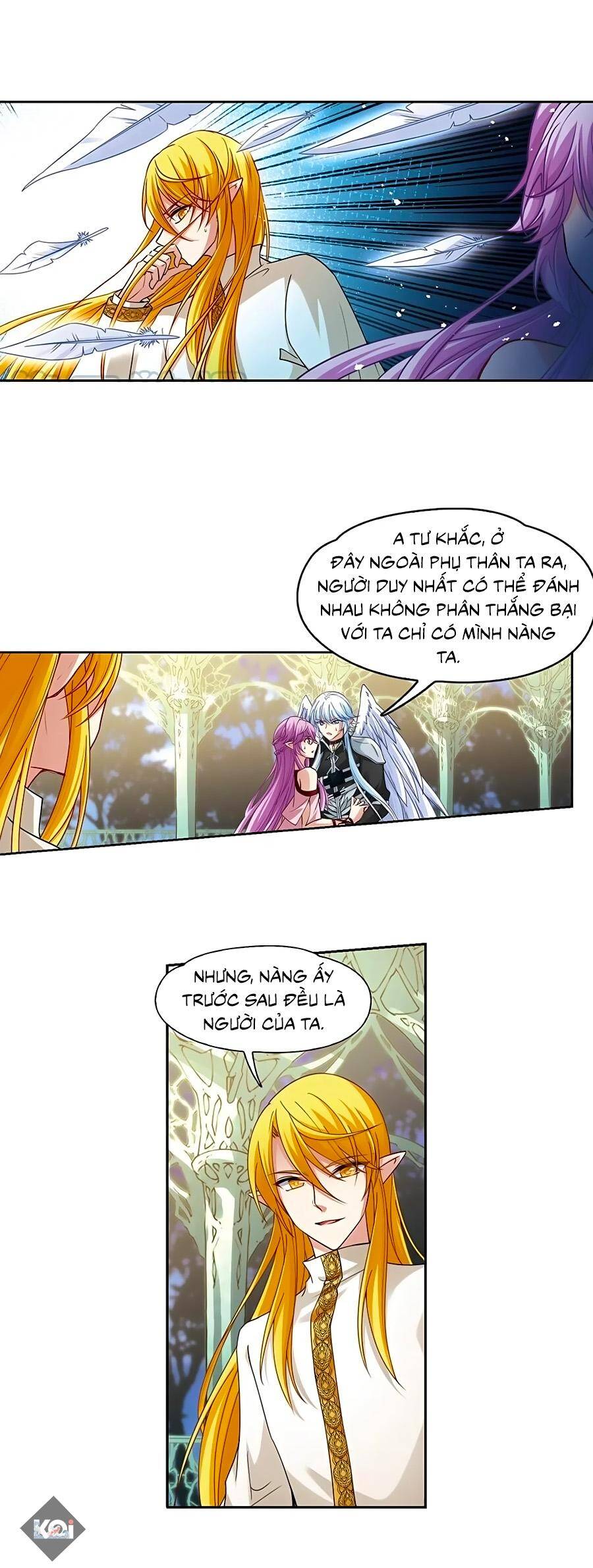 Tầm Trảo Tiền Thế Chi Lữ Chapter 221.2 - 4