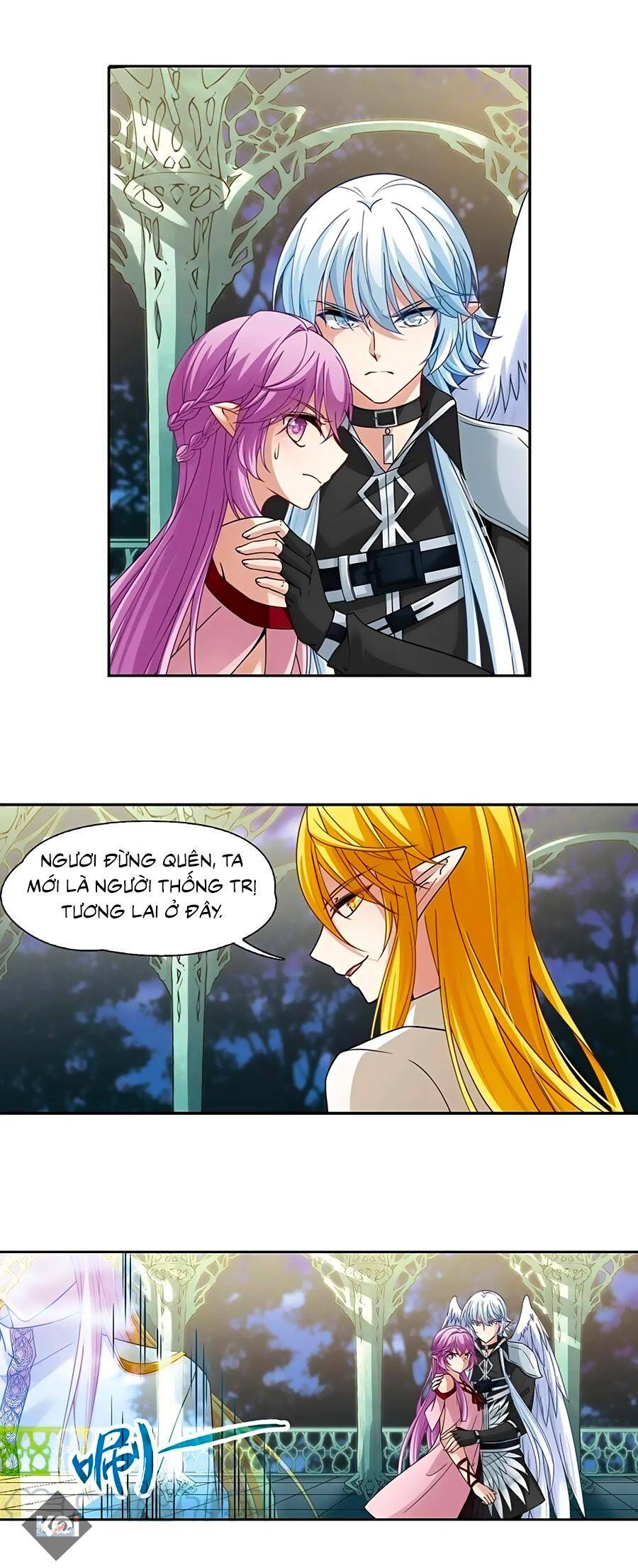 Tầm Trảo Tiền Thế Chi Lữ Chapter 221.2 - 5