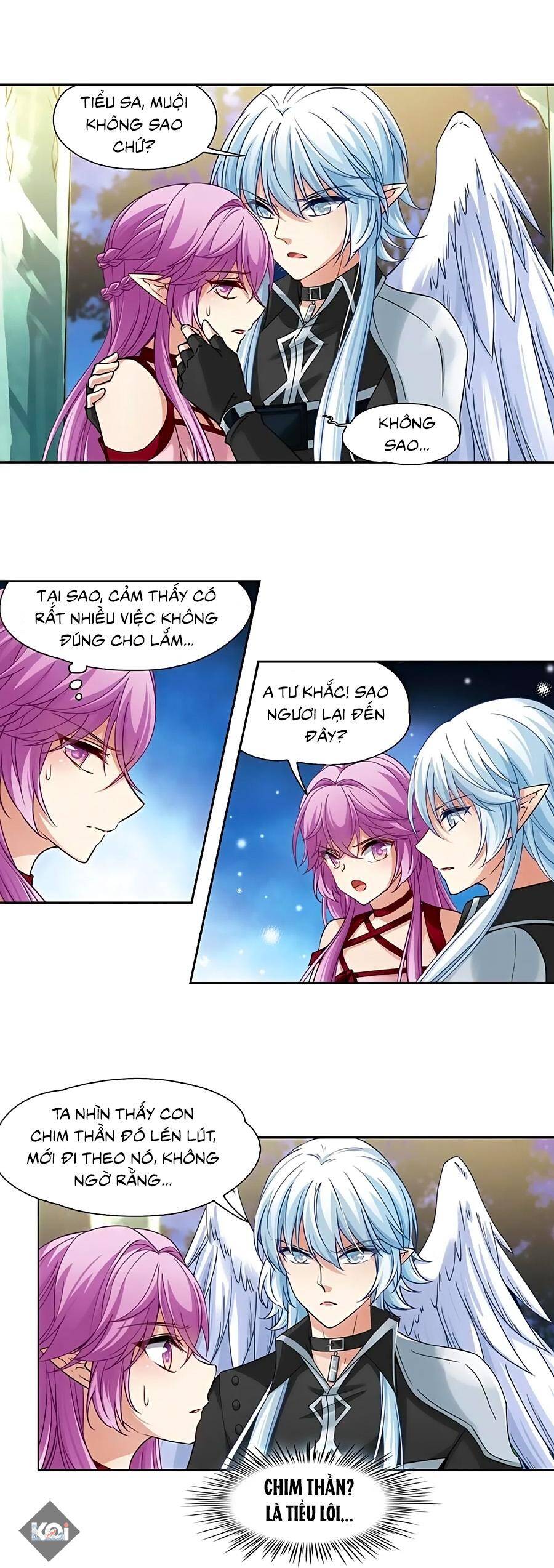 Tầm Trảo Tiền Thế Chi Lữ Chapter 221.2 - 6