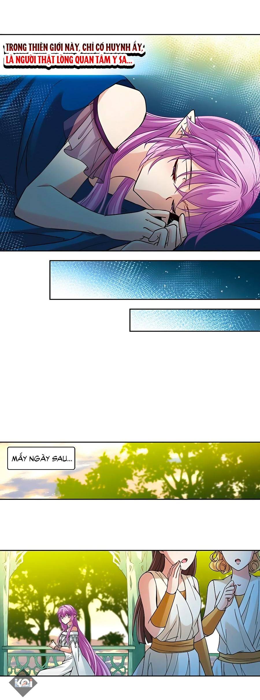 Tầm Trảo Tiền Thế Chi Lữ Chapter 221.3 - 3