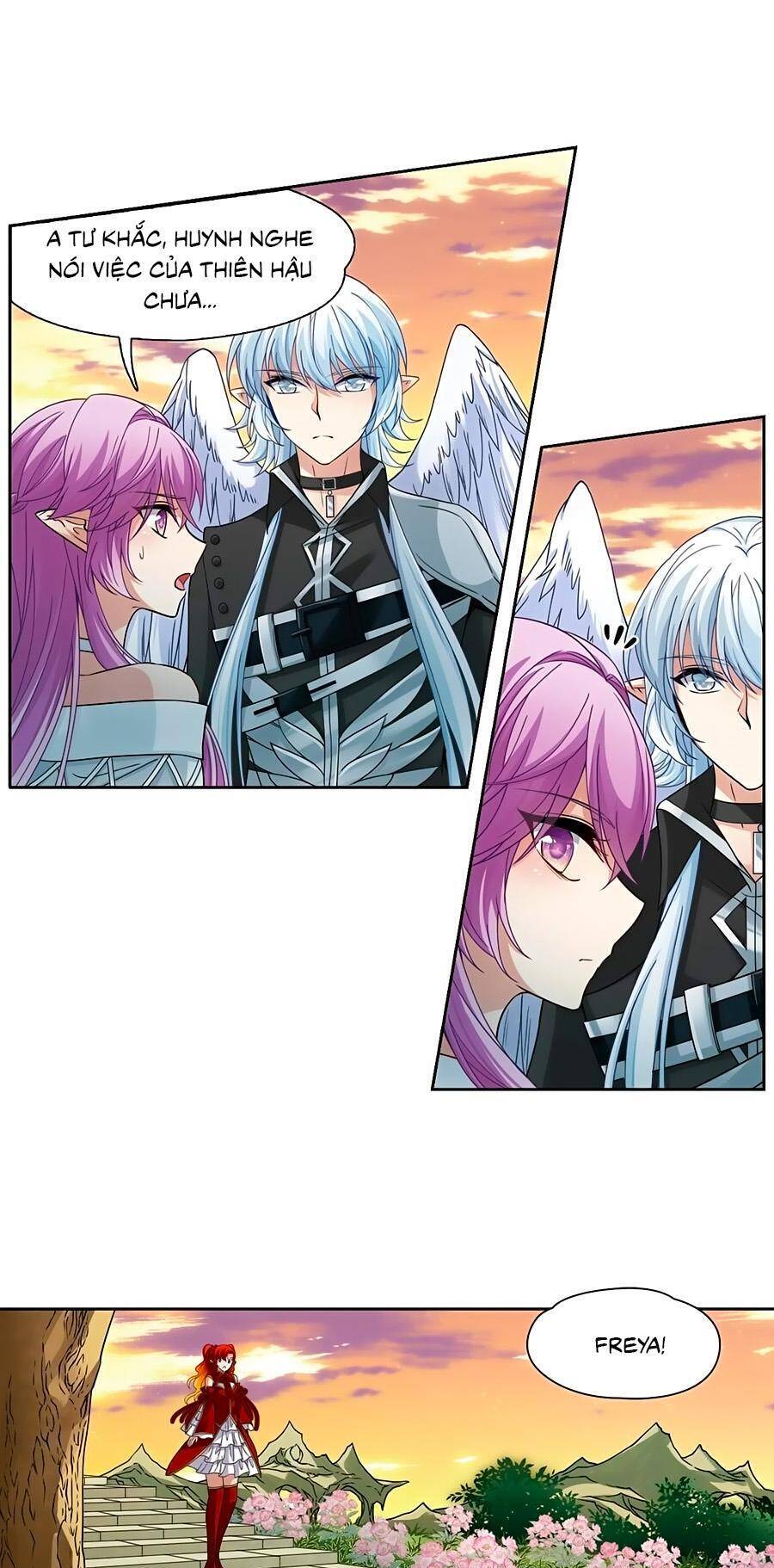 Tầm Trảo Tiền Thế Chi Lữ Chapter 221.3 - 8