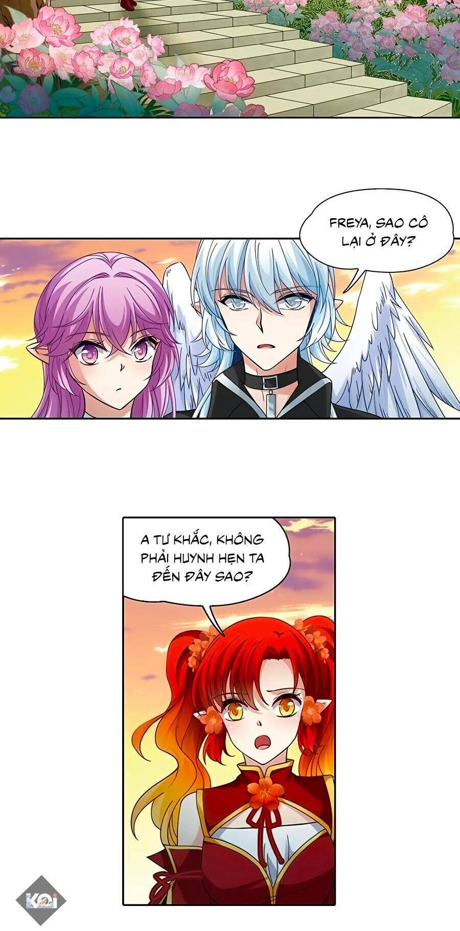 Tầm Trảo Tiền Thế Chi Lữ Chapter 221.3 - 9