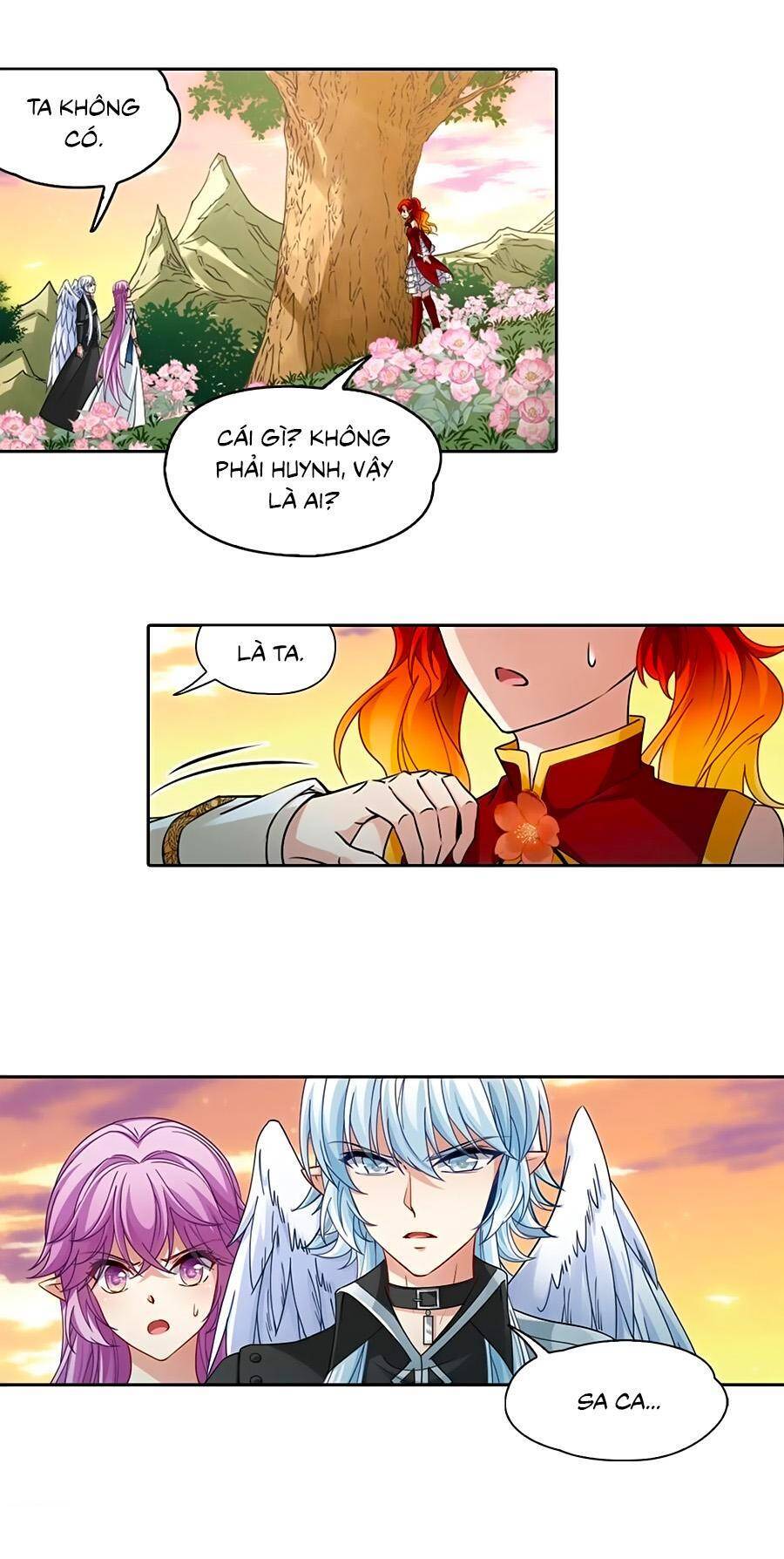 Tầm Trảo Tiền Thế Chi Lữ Chapter 221.3 - 10