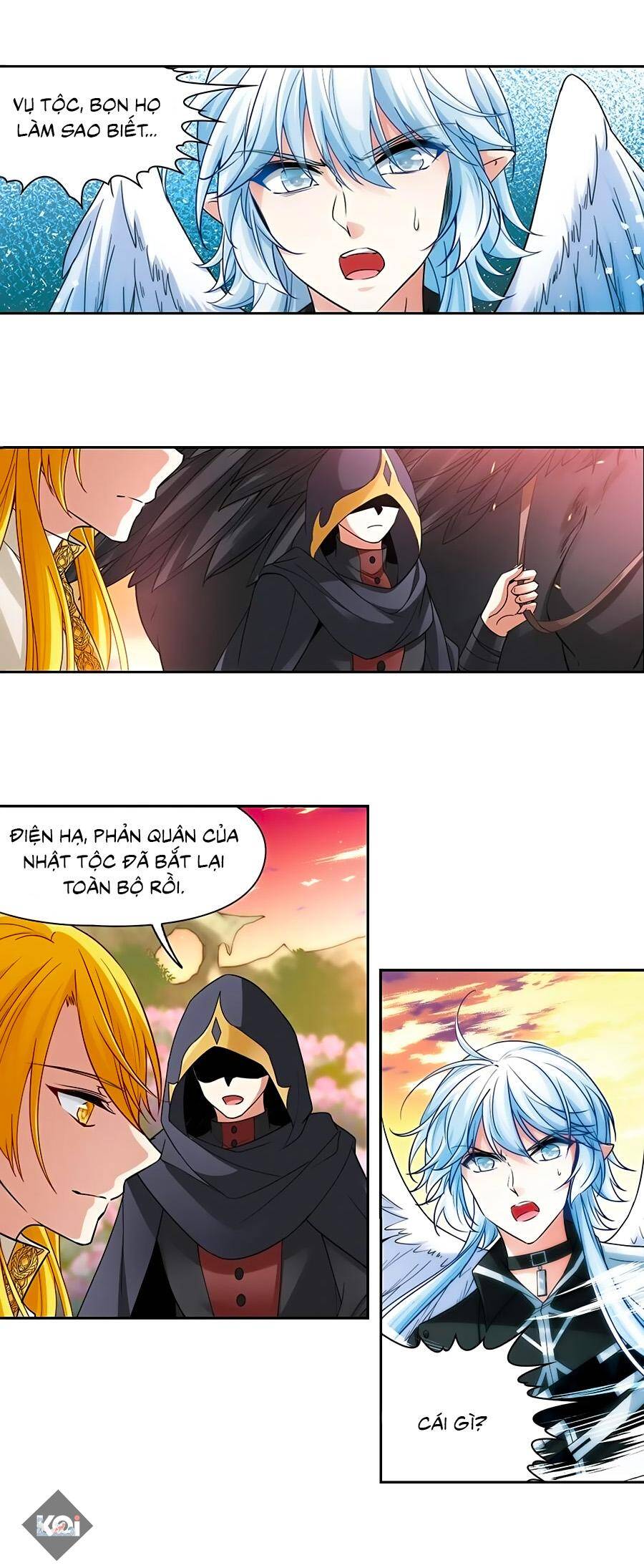 Tầm Trảo Tiền Thế Chi Lữ Chapter 222.2 - 1