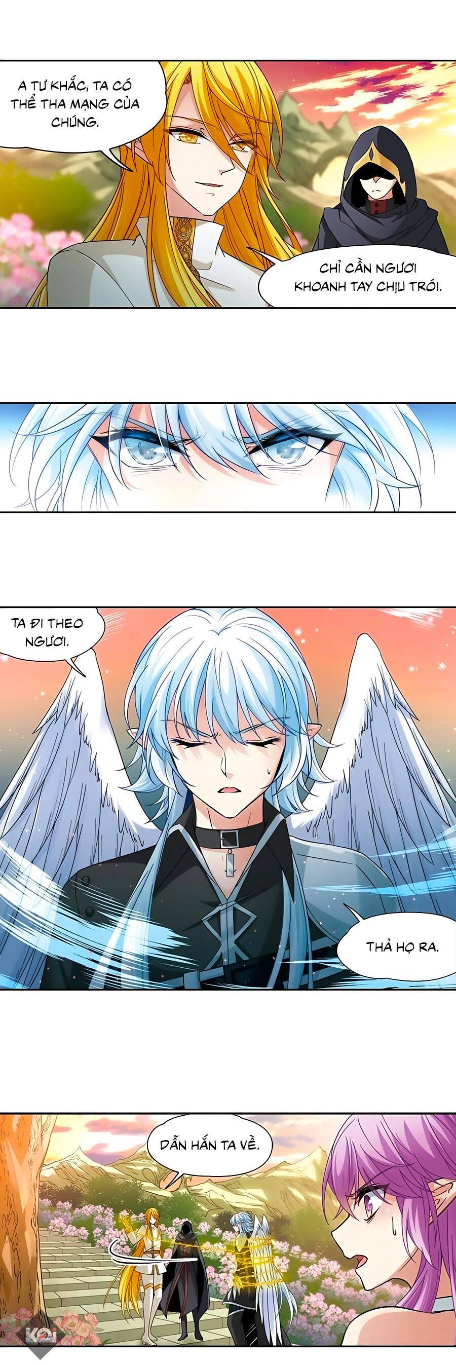 Tầm Trảo Tiền Thế Chi Lữ Chapter 222.2 - 2