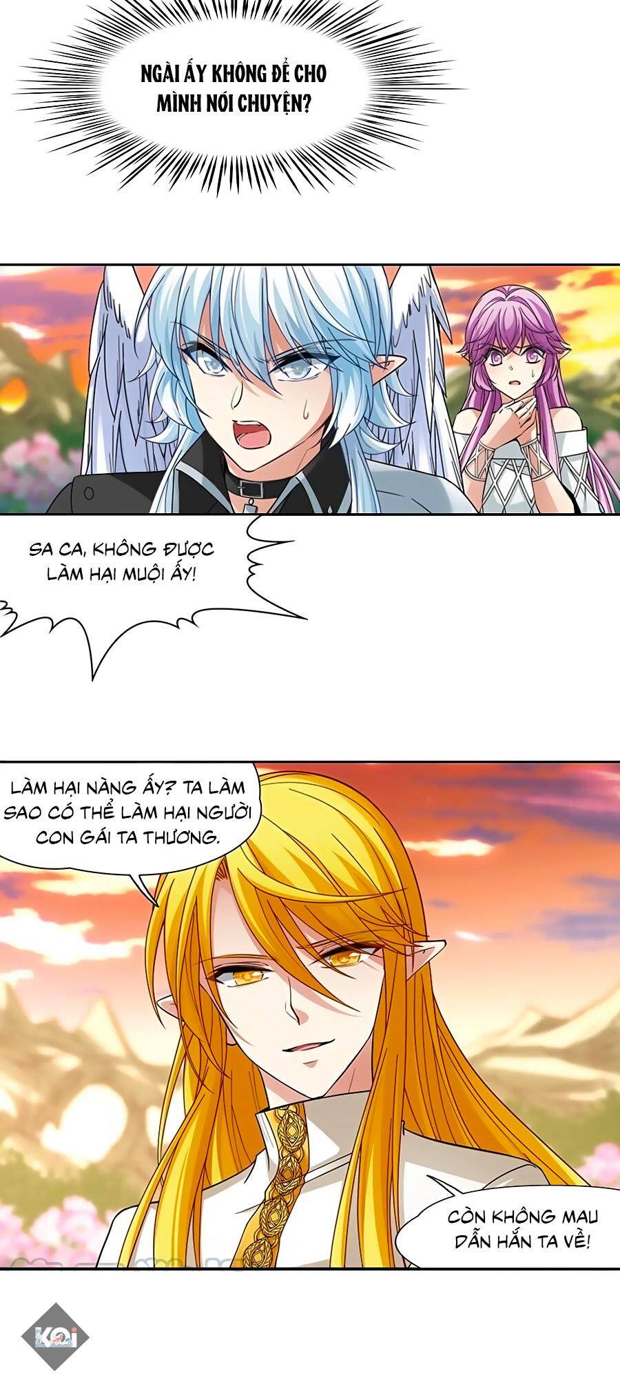 Tầm Trảo Tiền Thế Chi Lữ Chapter 222.2 - 5