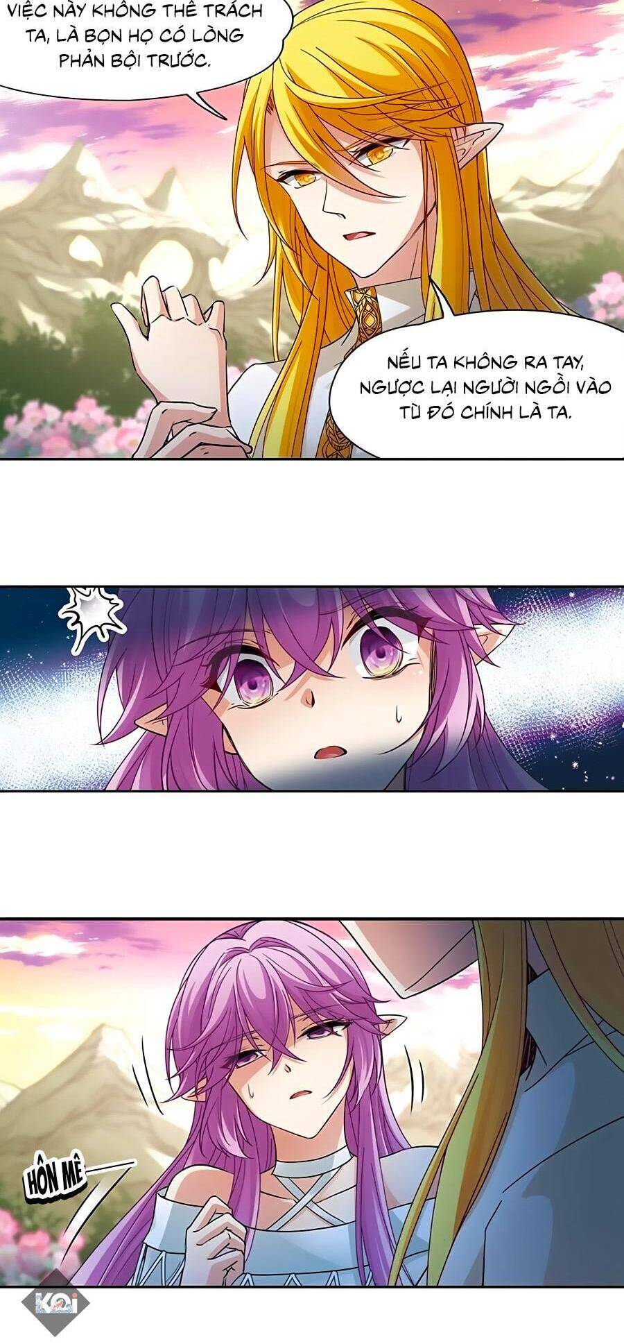 Tầm Trảo Tiền Thế Chi Lữ Chapter 222.2 - 10