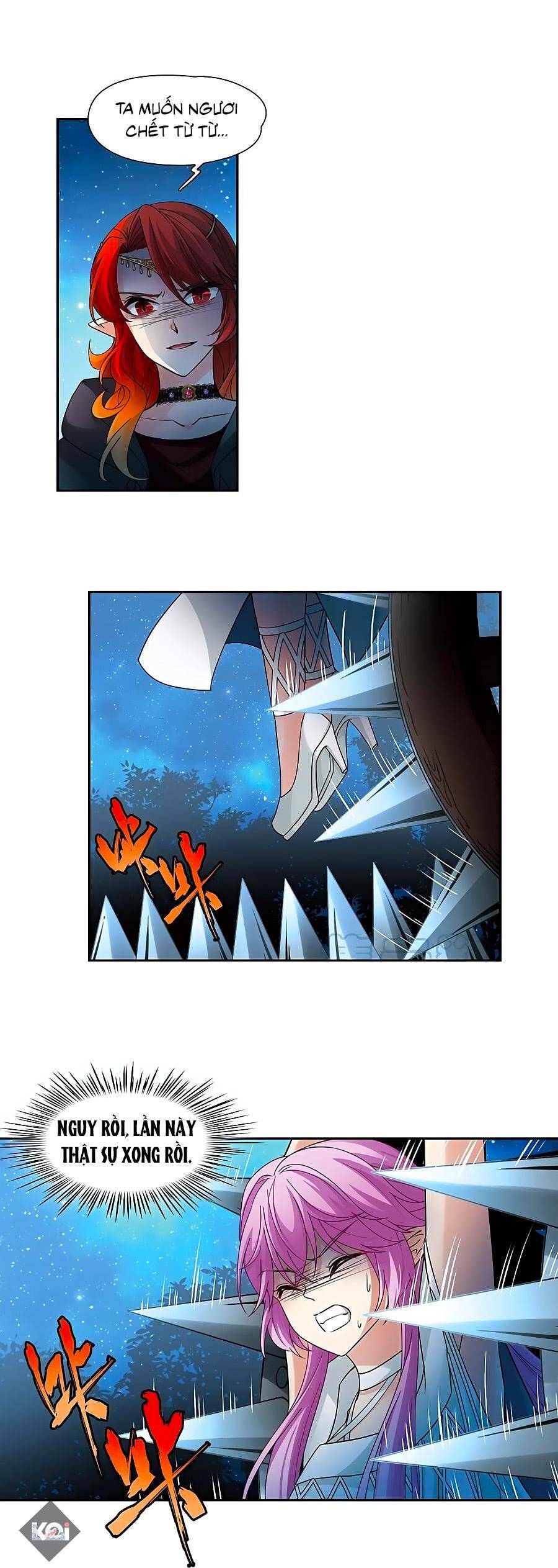 Tầm Trảo Tiền Thế Chi Lữ Chapter 223.1 - 2