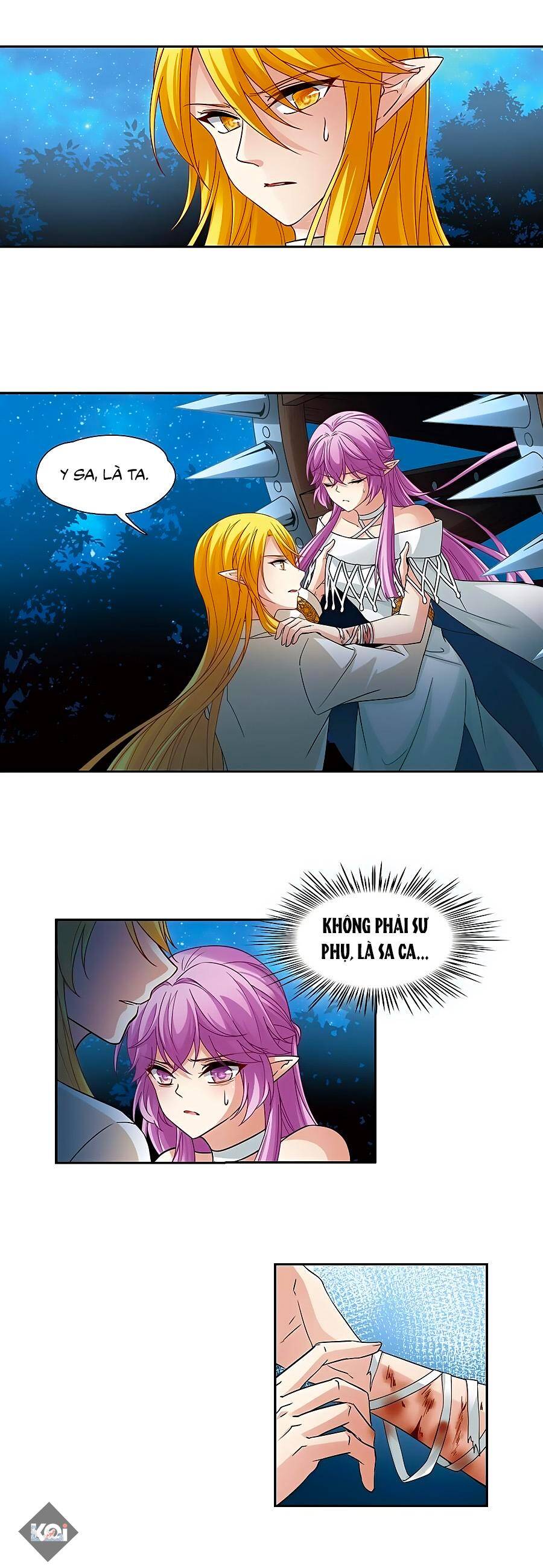 Tầm Trảo Tiền Thế Chi Lữ Chapter 223.1 - 4