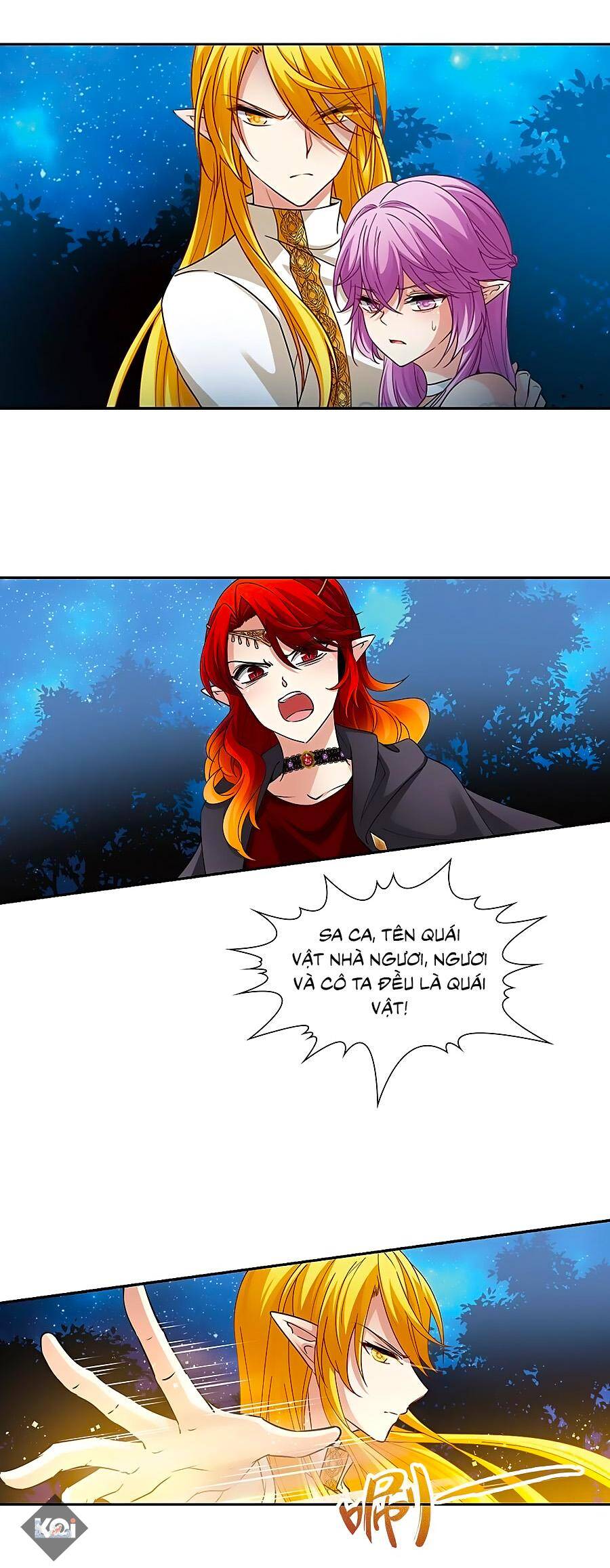 Tầm Trảo Tiền Thế Chi Lữ Chapter 223.1 - 5