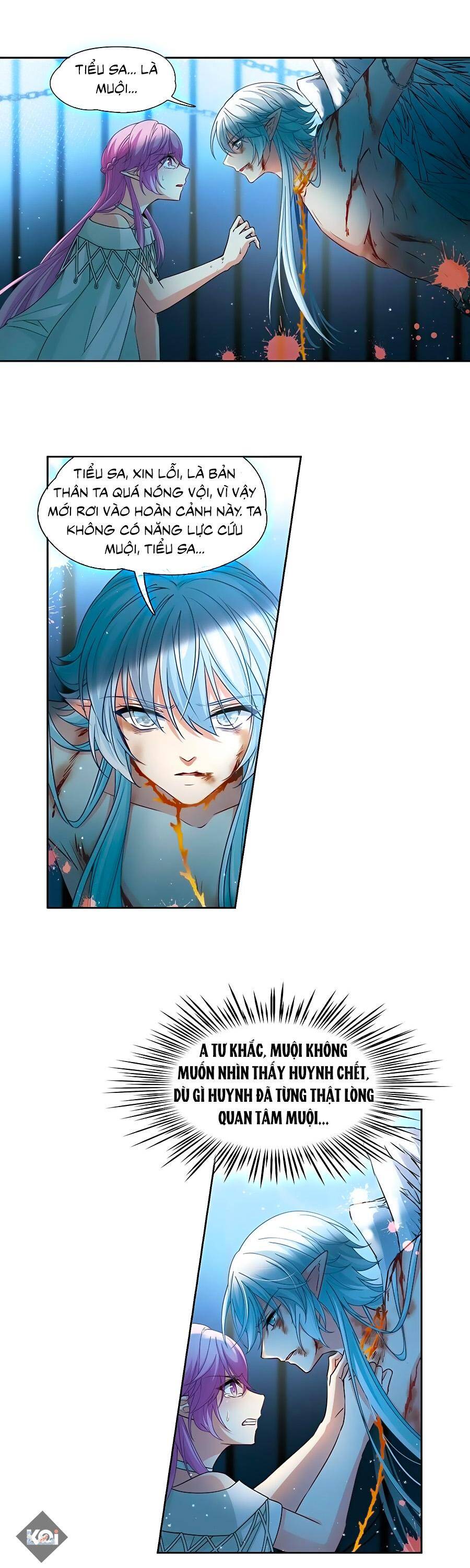 Tầm Trảo Tiền Thế Chi Lữ Chapter 223.3 - 1