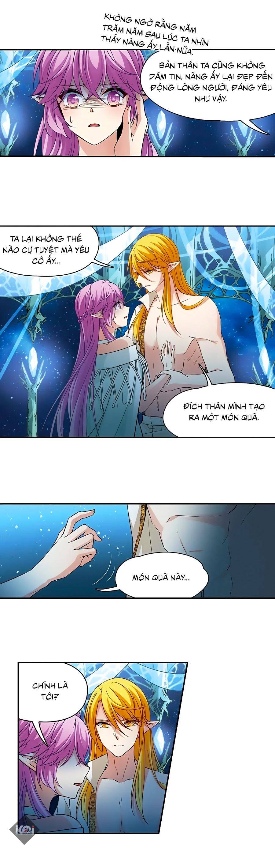 Tầm Trảo Tiền Thế Chi Lữ Chapter 224.2 - 5