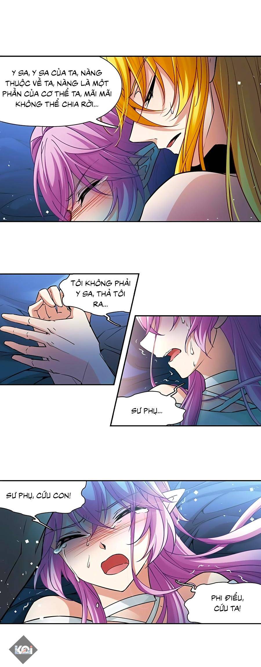 Tầm Trảo Tiền Thế Chi Lữ Chapter 224.3 - 2