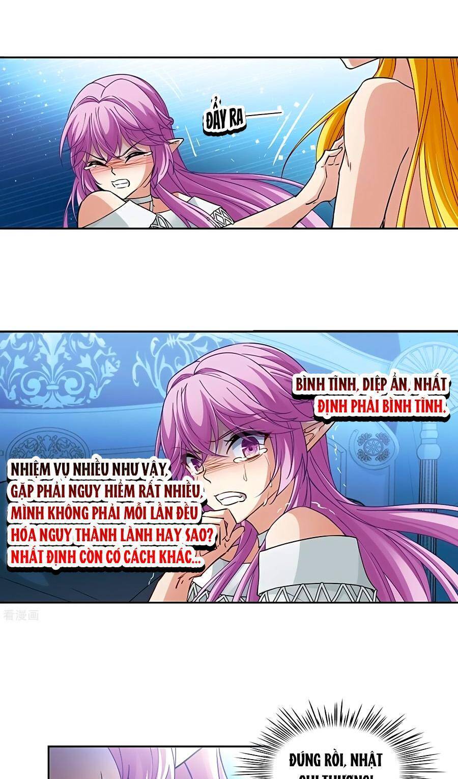 Tầm Trảo Tiền Thế Chi Lữ Chapter 224.3 - 4