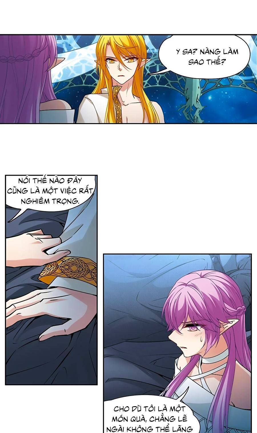 Tầm Trảo Tiền Thế Chi Lữ Chapter 224.3 - 6