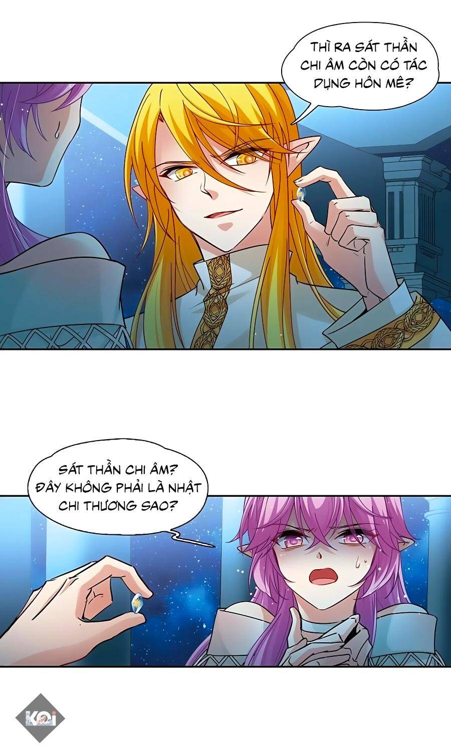 Tầm Trảo Tiền Thế Chi Lữ Chapter 225.1 - 10