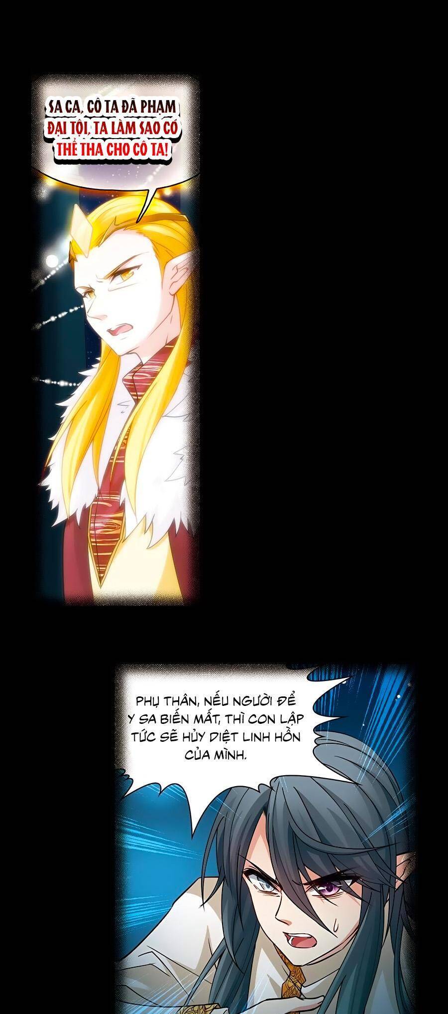 Tầm Trảo Tiền Thế Chi Lữ Chapter 226.1 - 10