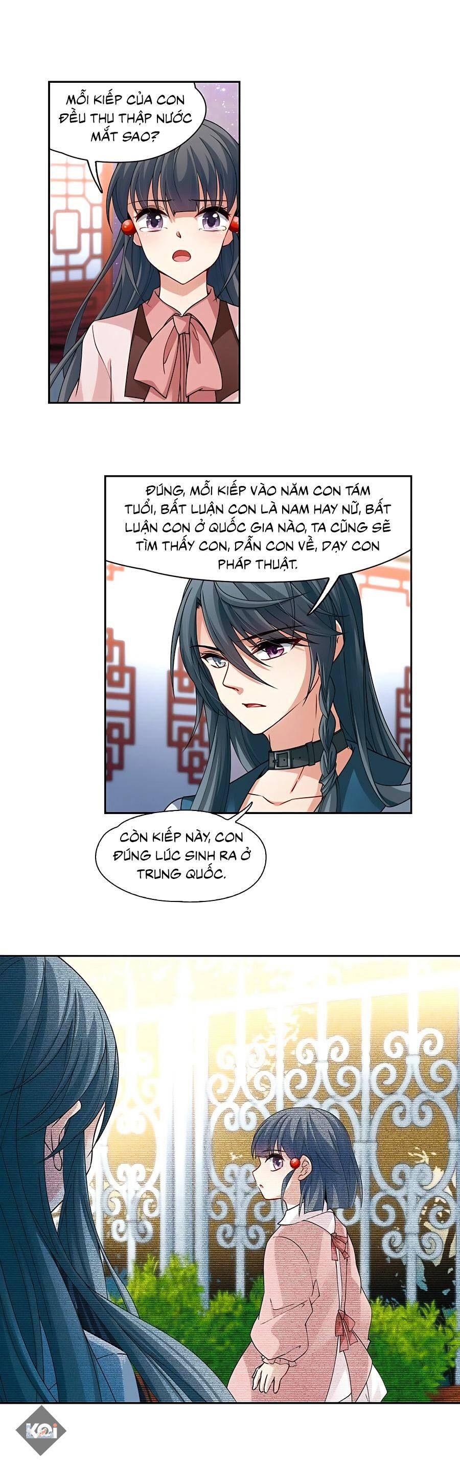 Tầm Trảo Tiền Thế Chi Lữ Chapter 226.3 - 2