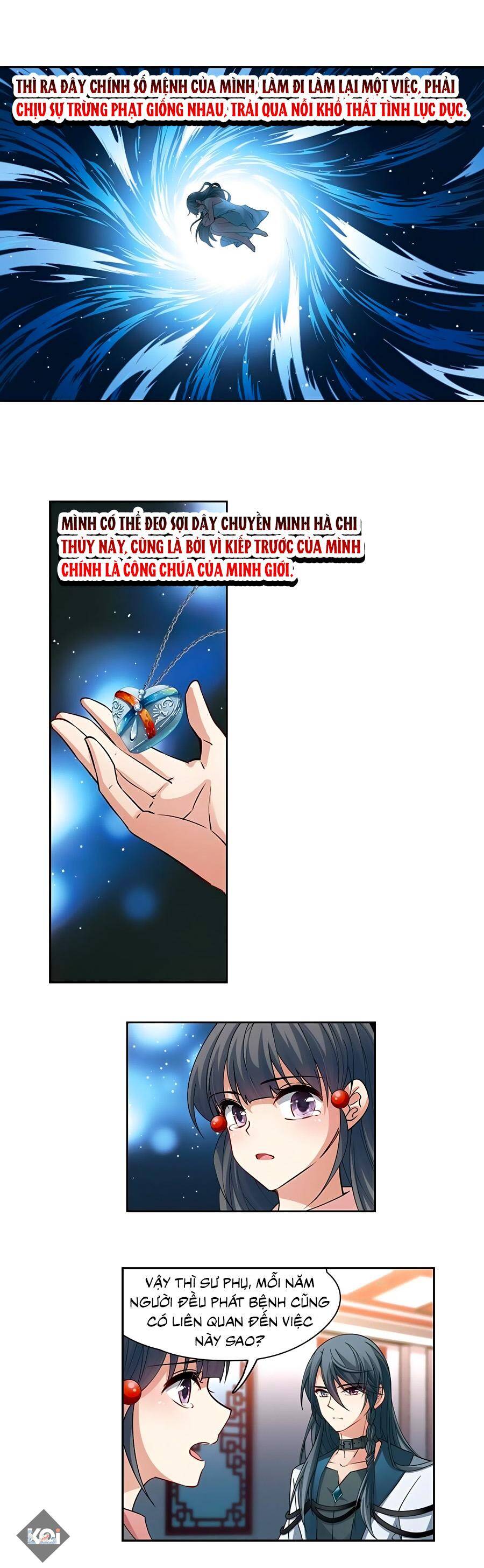 Tầm Trảo Tiền Thế Chi Lữ Chapter 226.3 - 3