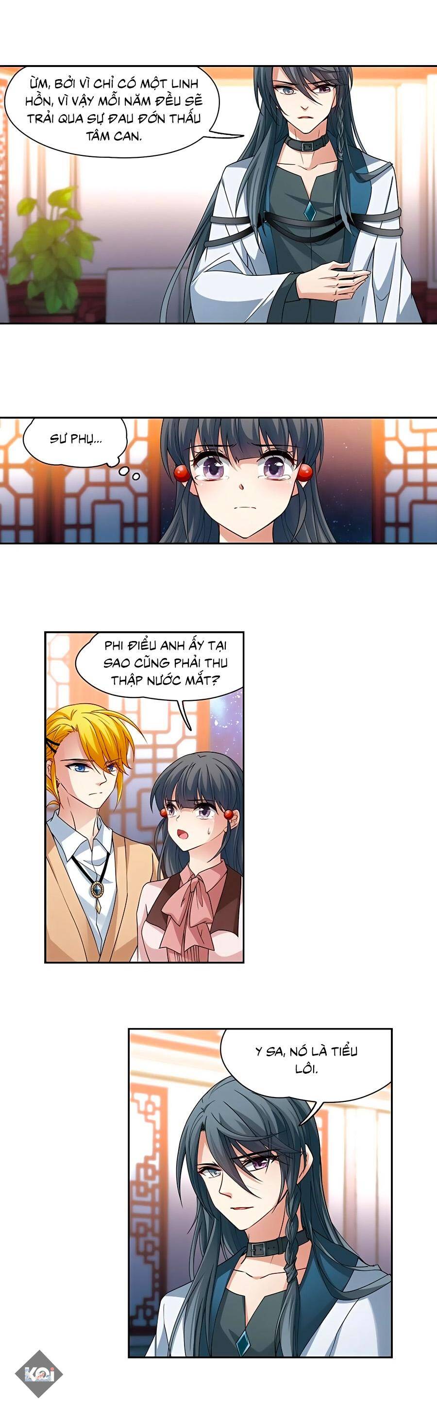 Tầm Trảo Tiền Thế Chi Lữ Chapter 226.3 - 4