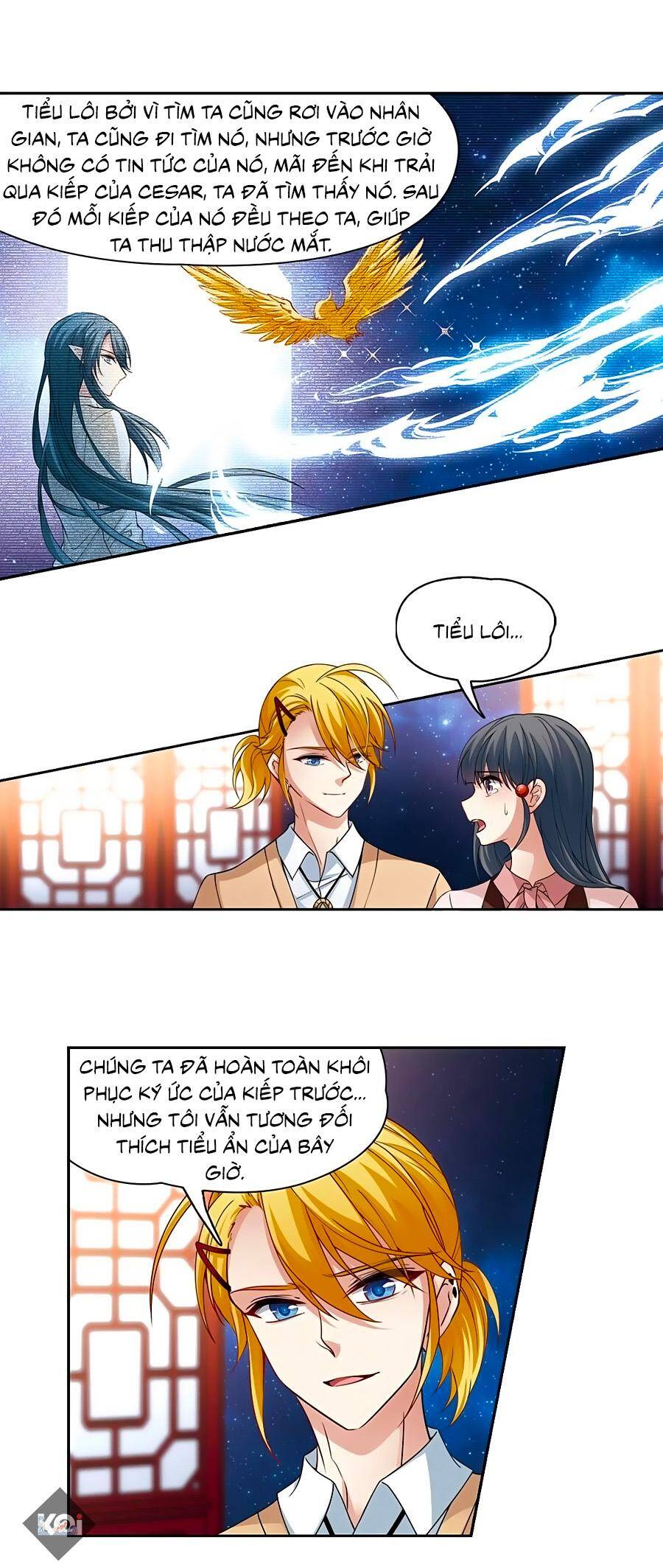 Tầm Trảo Tiền Thế Chi Lữ Chapter 226.3 - 5