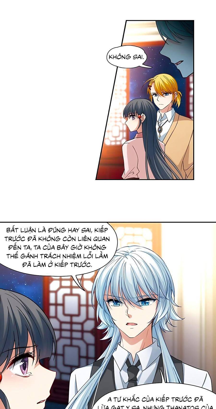 Tầm Trảo Tiền Thế Chi Lữ Chapter 226.3 - 6