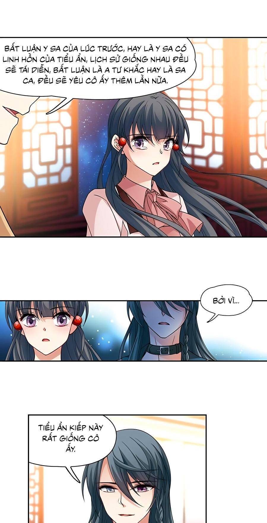 Tầm Trảo Tiền Thế Chi Lữ Chapter 226.3 - 8