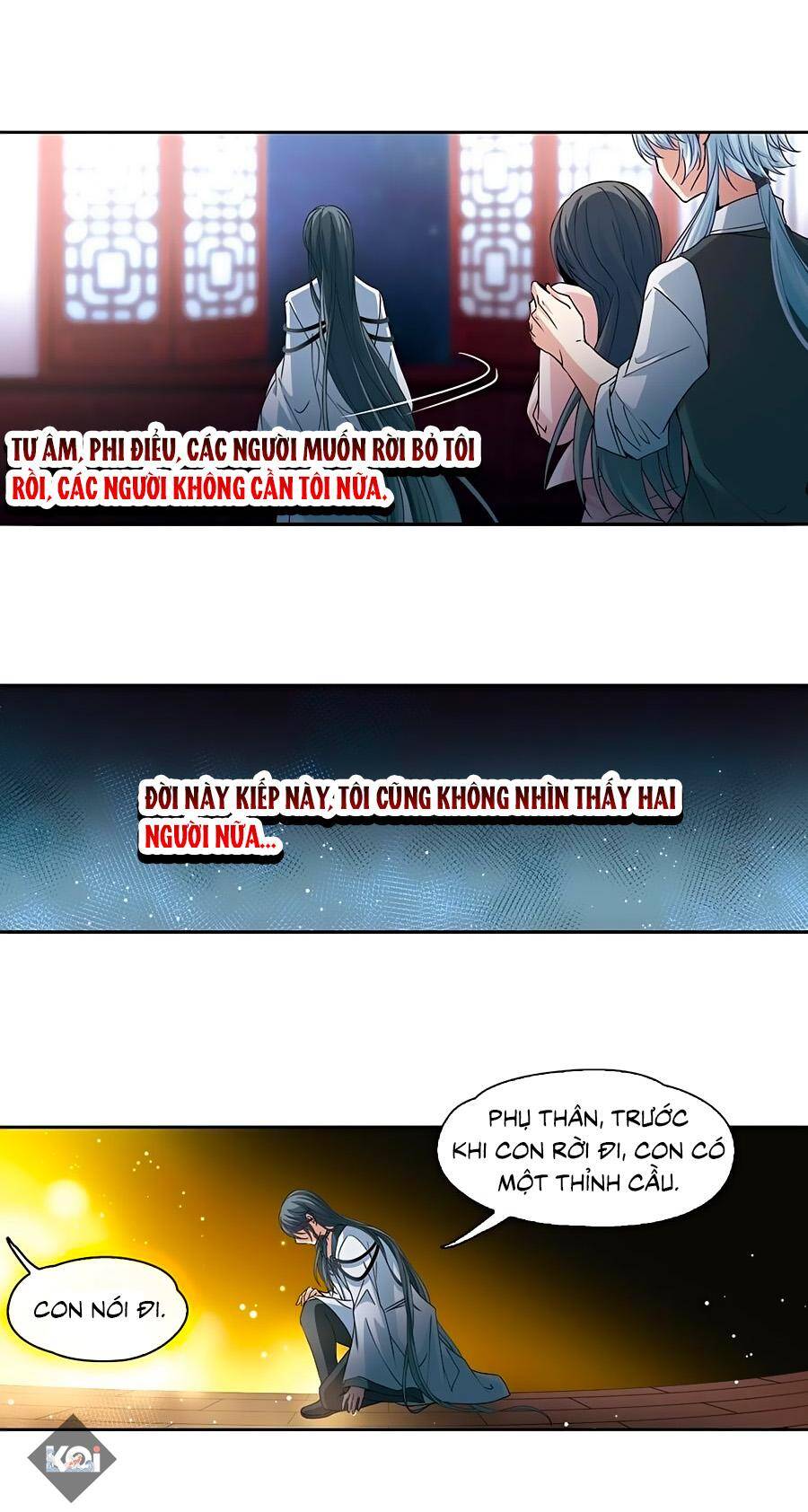 Tầm Trảo Tiền Thế Chi Lữ Chapter 227.2 - 2