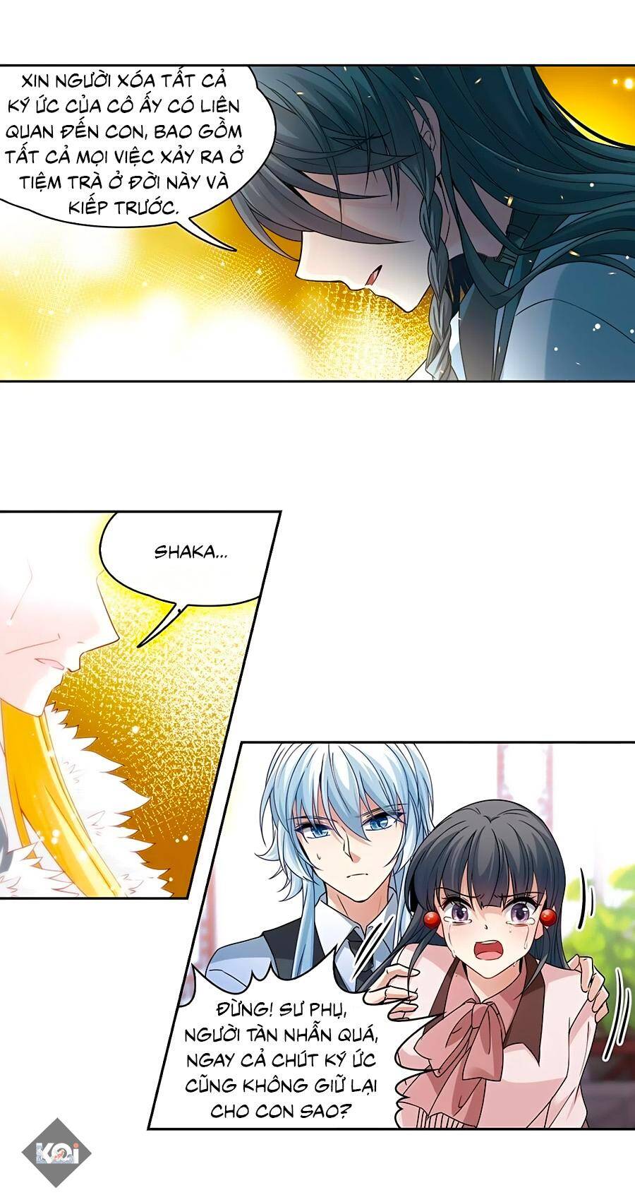 Tầm Trảo Tiền Thế Chi Lữ Chapter 227.2 - 3