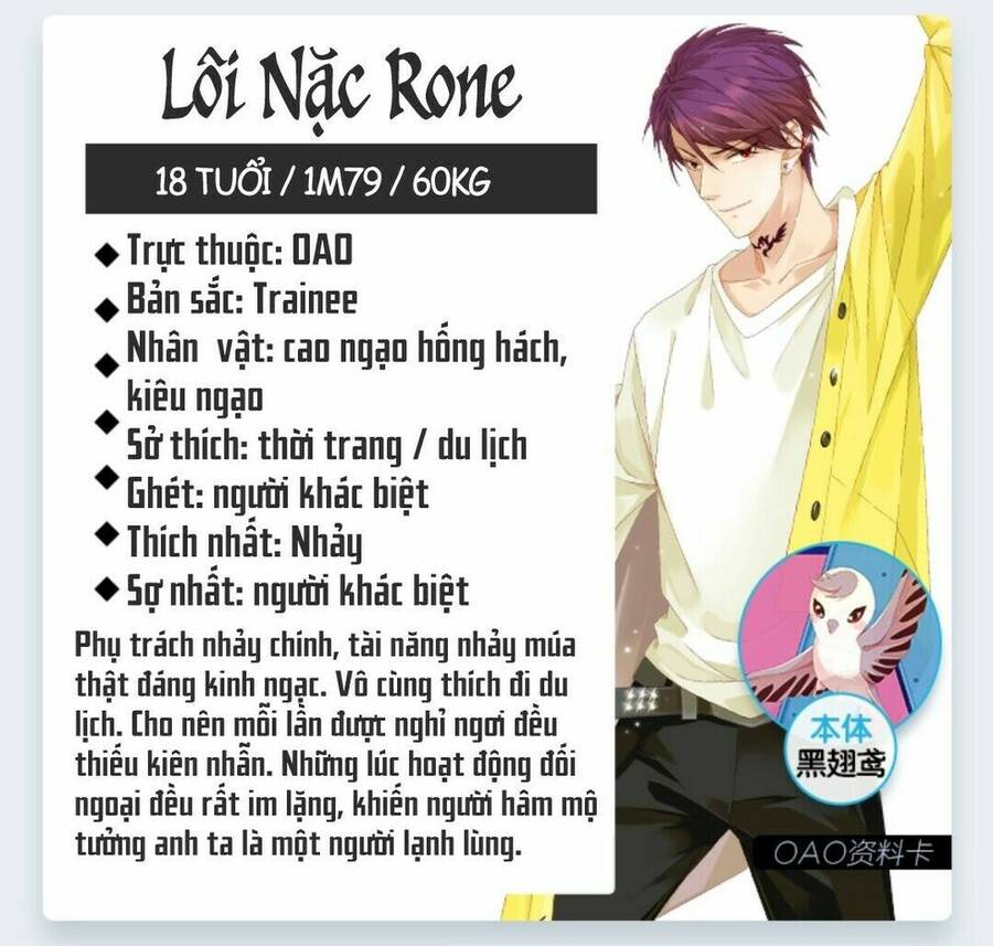 Sổ Tay Nuôi Dưỡng Thần Tượng, Lên Đường Thôi! Chapter 2 - 19