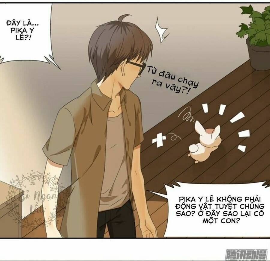 Sổ Tay Nuôi Dưỡng Thần Tượng, Lên Đường Thôi! Chapter 3 - 8