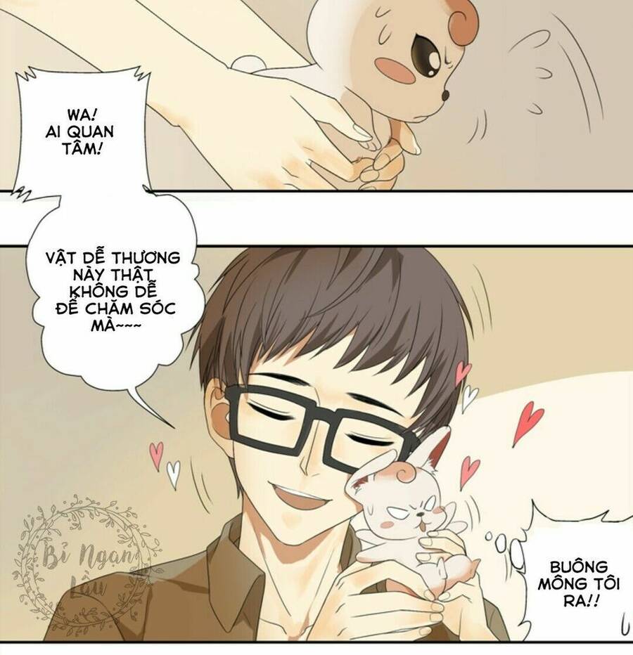 Sổ Tay Nuôi Dưỡng Thần Tượng, Lên Đường Thôi! Chapter 3 - 9