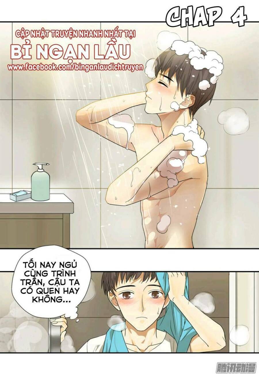 Sổ Tay Nuôi Dưỡng Thần Tượng, Lên Đường Thôi! Chapter 4 - 1