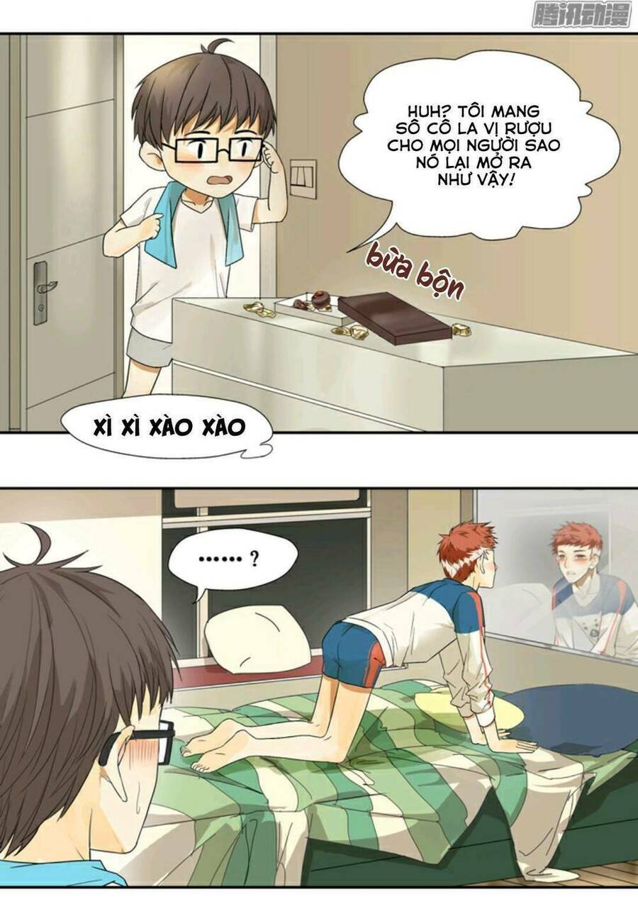 Sổ Tay Nuôi Dưỡng Thần Tượng, Lên Đường Thôi! Chapter 4 - 2