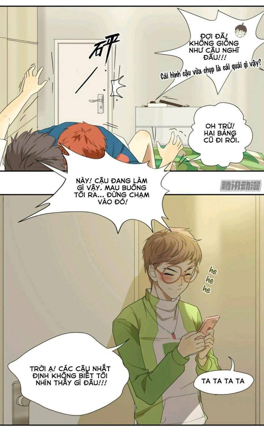 Sổ Tay Nuôi Dưỡng Thần Tượng, Lên Đường Thôi! Chapter 4 - 11