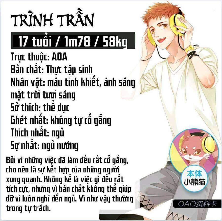 Sổ Tay Nuôi Dưỡng Thần Tượng, Lên Đường Thôi! Chapter 4 - 13