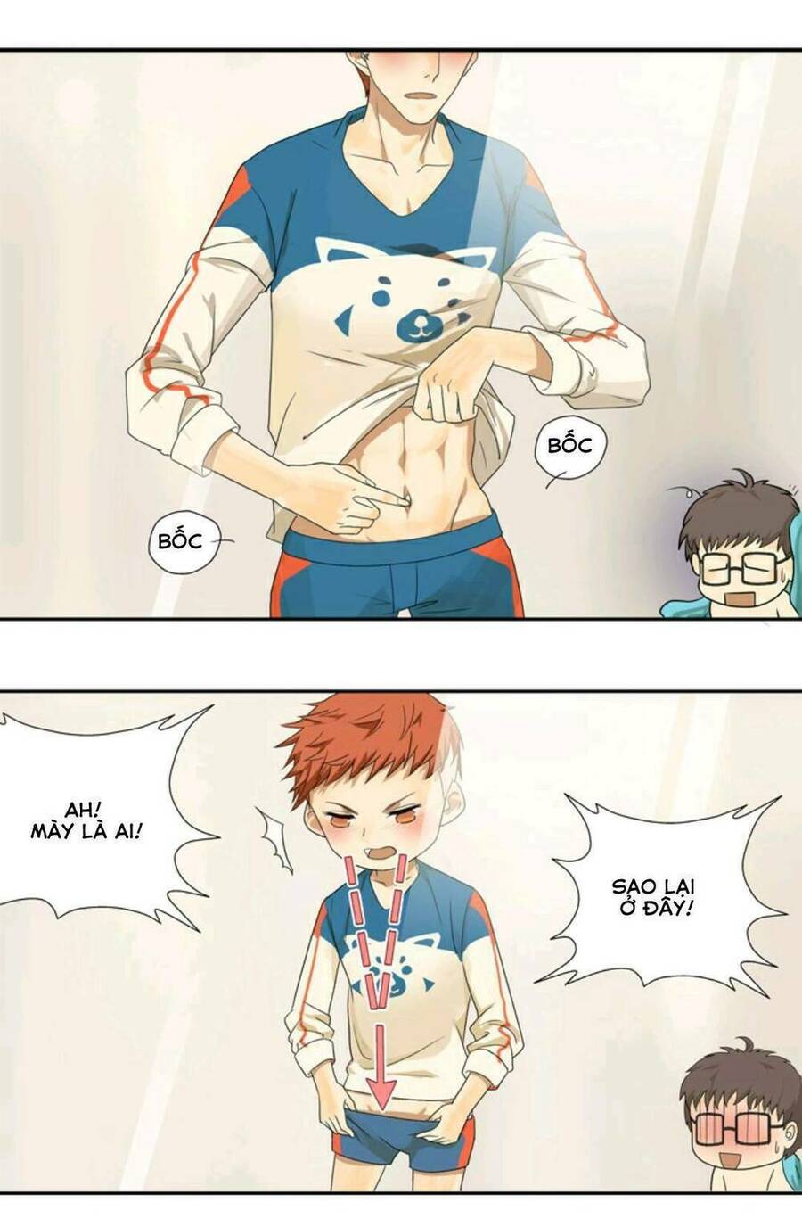 Sổ Tay Nuôi Dưỡng Thần Tượng, Lên Đường Thôi! Chapter 4 - 4