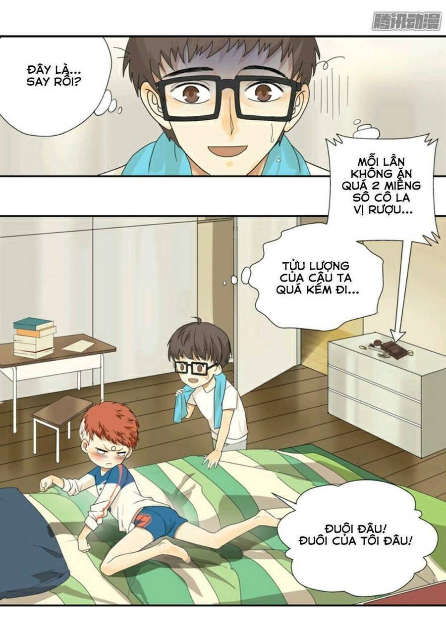 Sổ Tay Nuôi Dưỡng Thần Tượng, Lên Đường Thôi! Chapter 4 - 5