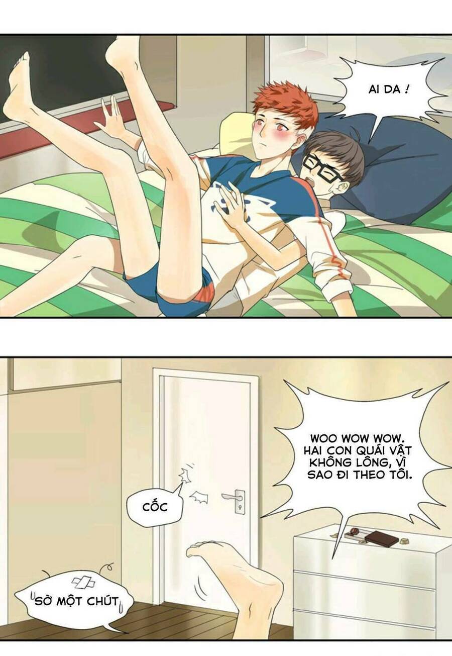 Sổ Tay Nuôi Dưỡng Thần Tượng, Lên Đường Thôi! Chapter 4 - 7