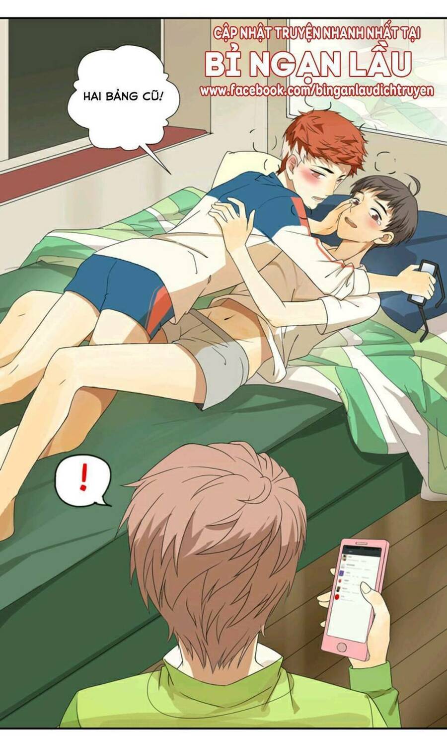 Sổ Tay Nuôi Dưỡng Thần Tượng, Lên Đường Thôi! Chapter 4 - 9