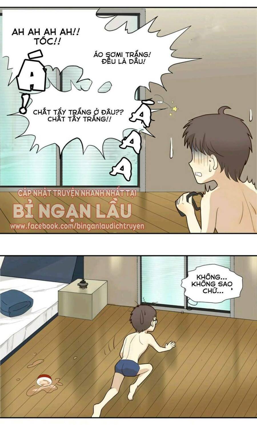 Sổ Tay Nuôi Dưỡng Thần Tượng, Lên Đường Thôi! Chapter 5 - 12