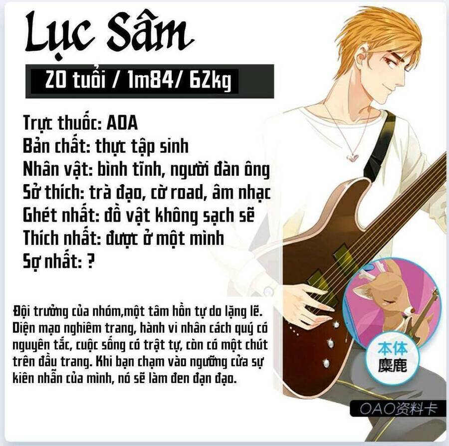 Sổ Tay Nuôi Dưỡng Thần Tượng, Lên Đường Thôi! Chapter 5 - 16